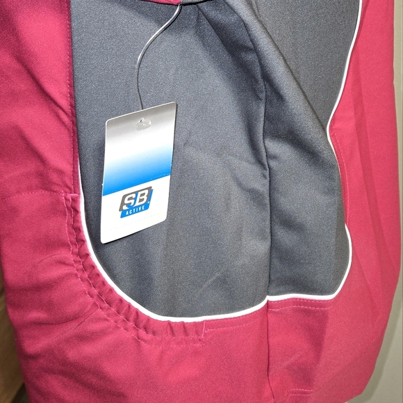NWT SJB Active Jacket Full Zip Women's Size XL - Picture 5 of 7